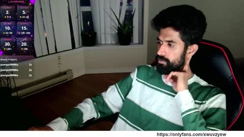 Snapshot of xwuvzyew chatting on 01.01.25 x online show from 01.01.25