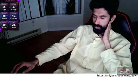 Snapshot of xwuvzyew chatting on 01.04.25 x online show from 01.04.25