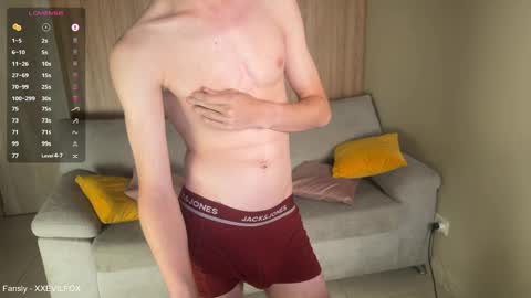 Fox online show from 10.26.25