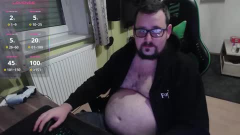 Snapshot of xxevoker chatting on 11.10.25 xxevoker online show from 11.10.25