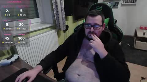 Snapshot of xxevoker chatting on 11.14.25 xxevoker online show from 11.14.25