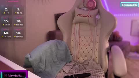 xxfairyxgiiirlxx online show from 10.24.25