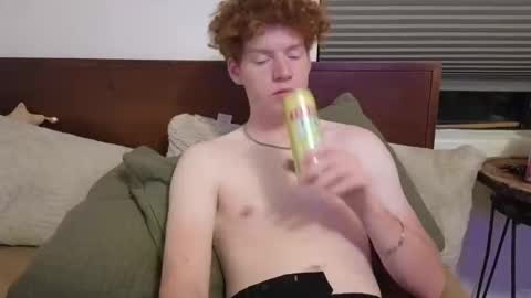 XxGinger  online show from 10.06.25