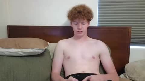 XxGinger  online show from 10.18.25