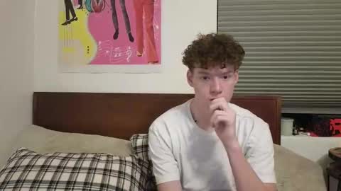 XxGinger  online show from 12.01.25