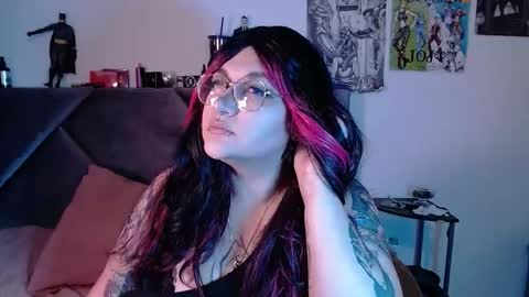 xxgreengoodxx online show from 11.30.25