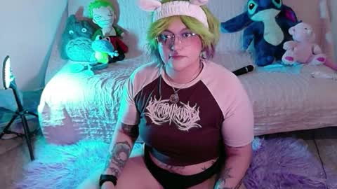 xxgreengoodxx online show from 03.27.26