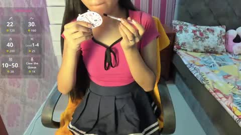 Aya online show from 05.18.26