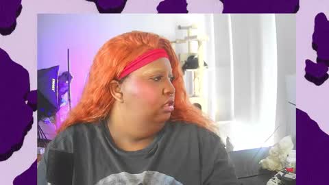 Thee Baddest BBW online show from 02.08.26
