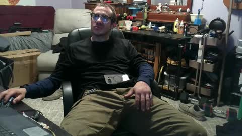 xxScubaStevexx online show from 11.02.25