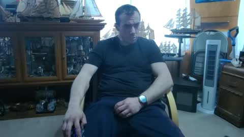 xxScubaStevexx online show from 04.01.26