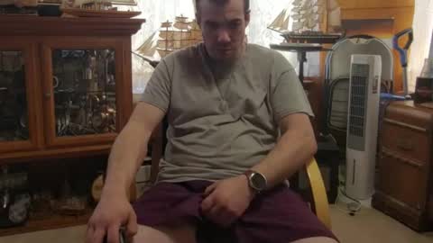 xxScubaStevexx online show from 04.03.26