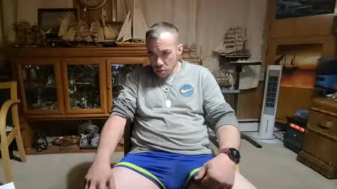 xxScubaStevexx online show from 04.23.26
