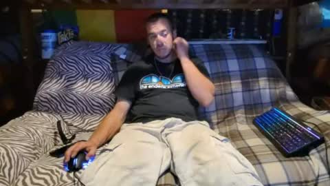 xxScubaStevexx online show from 07.29.26
