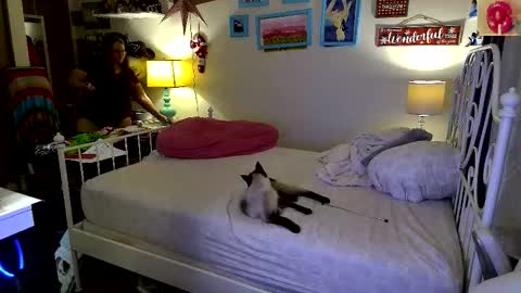 Snapshot of xxstrawberryjanexx chatting on 11.23.25 Strawberry Jane online show from 11.23.25