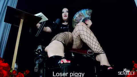 Mistress Scarlet Igmiss scarlet978 online show from 11.02.25