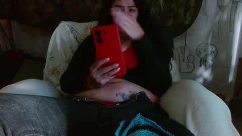 Snapshot of xxx_morena chatting on 01.27.25   LILI  online show from 01.27.25