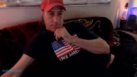 XxxFiveNinexxX online show from 12.22.24