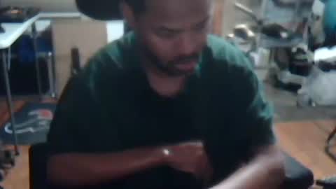 Snapshot of xxxonwheelz chatting on 01.17.26 xxxonwheelz online show from 01.17.26