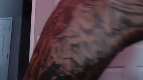 MaskedManXXX online show from 01.03.25