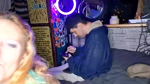 XXXQueenMandyDickenz online show from 11.26.25