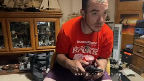 ScubaSteve online show from 05.06.26