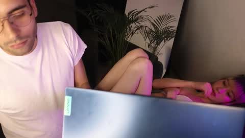 Snapshot of xxxvandersexxx chatting on 10.26.25 July and Fer online show from 10.26.25