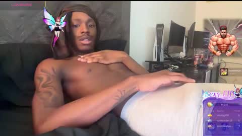 xxxwarlock online show from 01.18.26