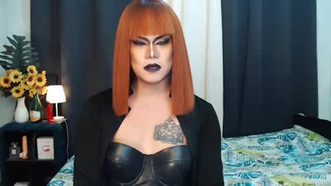 QueenMarina online show from 10.24.25