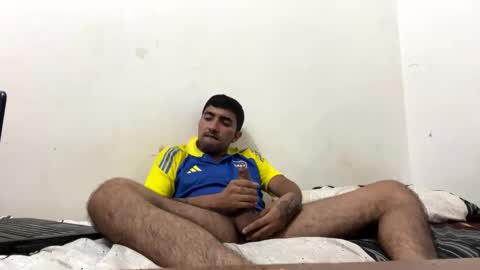 Snapshot of y0ungwithbrowndick chatting on 02.16.25 BROWN DICK online show from 02.16.25