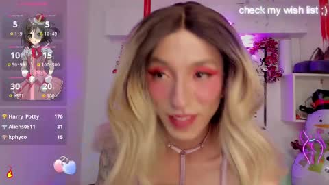 Yaki online show from 12.23.24