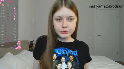 yamatobrodsky1 online show from 09.10.25