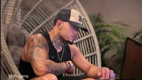 yamp sambrano online show from 03.24.26