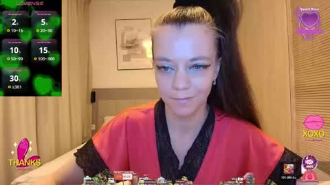 YanaSweetX online show from 03.30.26