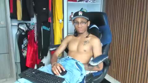 yandi_hot online show from 02.13.26