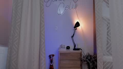 YANDRA CELIS online show from 12.24.24