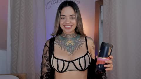 YANDRA CELIS online show from 01.09.25