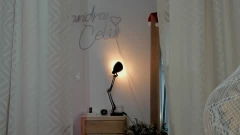 YANDRA CELIS online show from 01.24.25