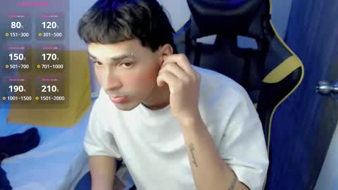 DANILO P online show from 09.11.25