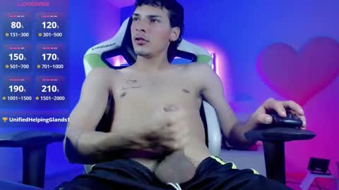 DANILO P online show from 10.03.25