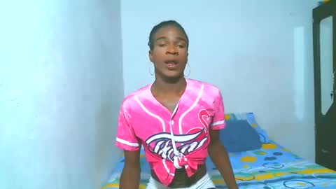 YARITHZA online show from 02.01.25