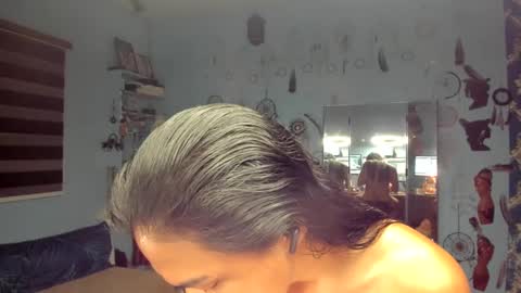 Snapshot of yawa__ chatting on 01.08.25 Blush online show from 01.08.25