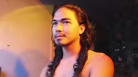 Snapshot of yawa__ chatting on 12.17.25 Blush online show from 12.17.25