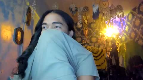 Snapshot of yawa__ chatting on 03.07.26 Blush online show from 03.07.26