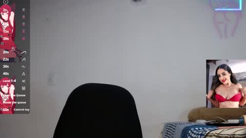 Snapshot of yaya____ chatting on 03.16.26 yaya____ online show from 03.16.26