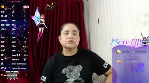 Snapshot of yaya____ chatting on 04.16.26 yaya____ online show from 04.16.26