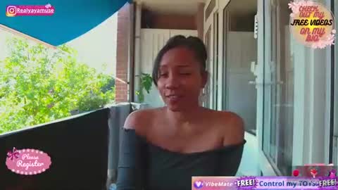 YAYA  online show from 07.14.26