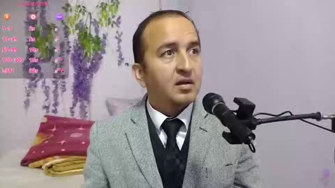 Hazzan y Greisy online show from 09.28.25