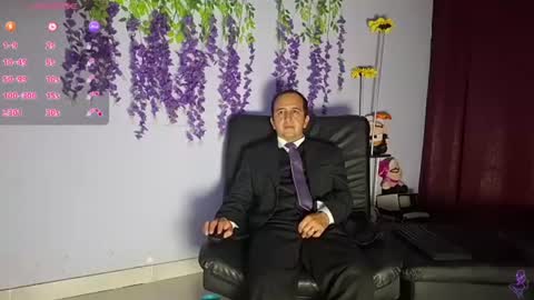Snapshot of yazflor chatting on 07.01.26 Hazzan y Greisy online show from 07.01.26