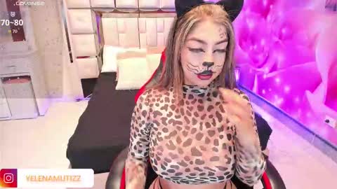 yelena  online show from 10.27.25